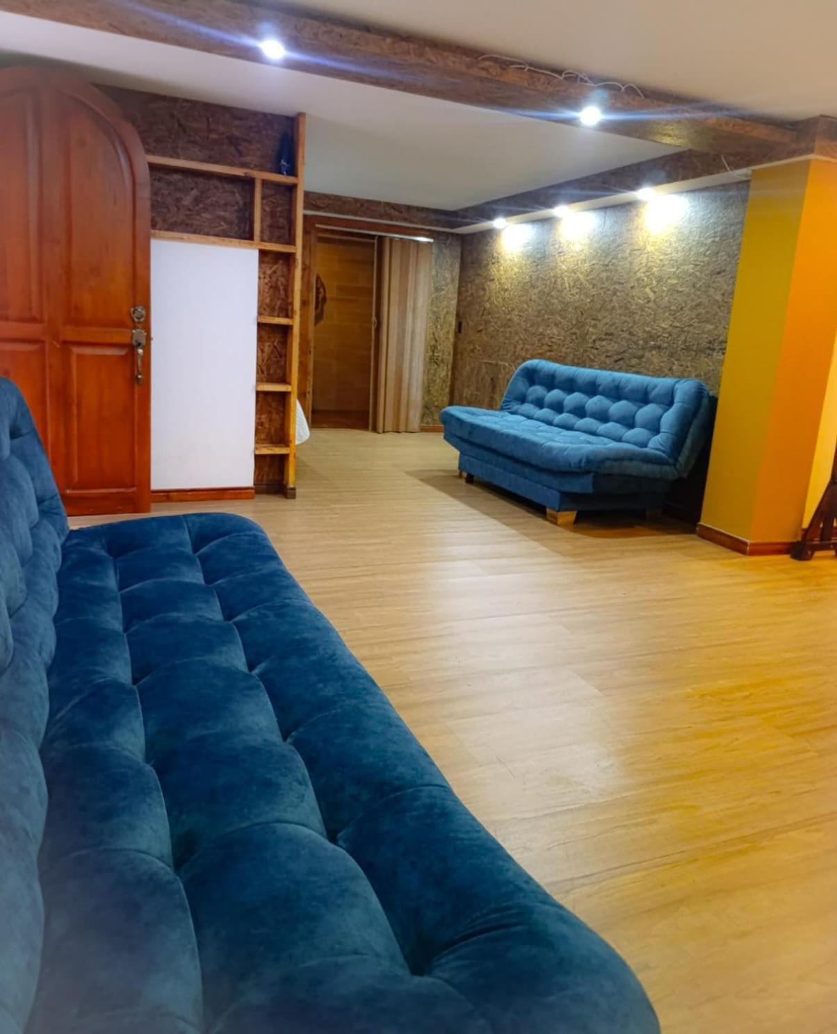 Hotel Shaddai ฟิลานเดีย ภายนอก รูปภาพ