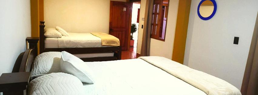 Hotel Shaddai ฟิลานเดีย ภายนอก รูปภาพ